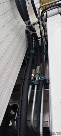 Mobiele kraan Paus Telekran PTK 31