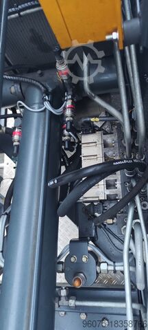 Mobiele kraan Paus Telekran PTK 31