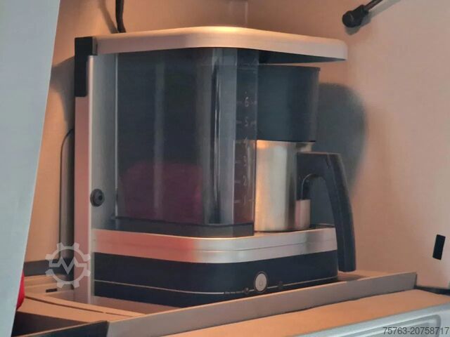 Podwozie z kabiną Scania R580 V8 NGS Highline 6x2 - Loadlift - Retarder ...