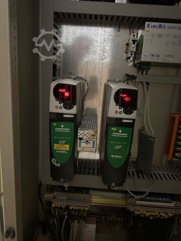 Scie à panneaux automatique Giben