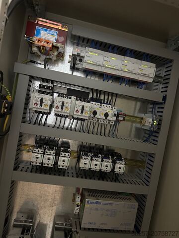 Scie à panneaux automatique Giben