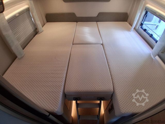 Teilintegriertes Wohnmobil DETHLEFFS Pulse Classic 90 T 7051 EBL *LED-Scheinwerfer*