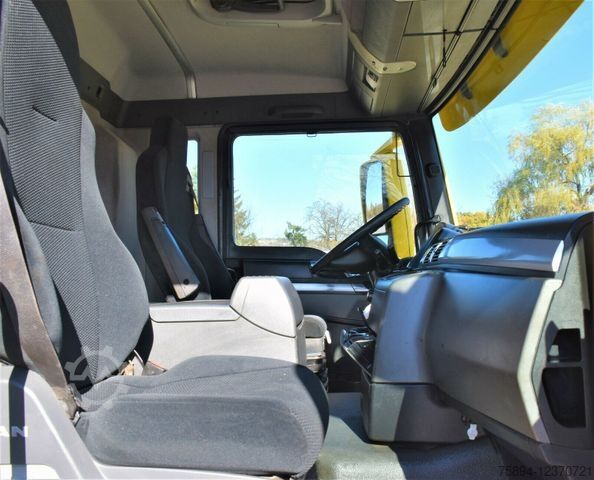 Jeřáb na nákladním automobilu MAN TGS 28.440 Pritsche 5,60* HMF 3000 K5 + FUNK !