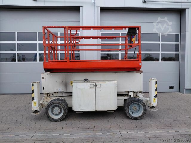 Schaarhoogwerker Genie GS-4069 RT OR