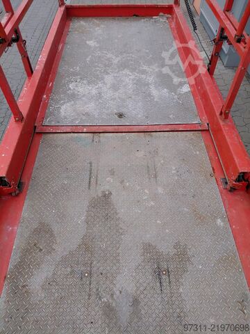 Schaarhoogwerker Genie GS-4069 RT OR