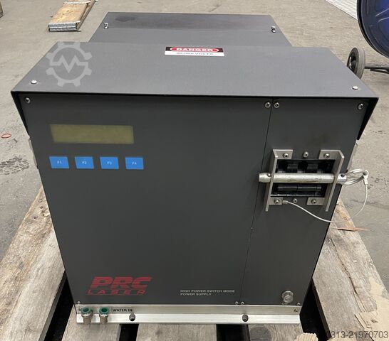 Schakelende Voeding FINNPOWER L6A