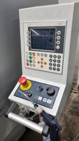 Rettificatrice tangenziale CNC - Orizzontale GEIBEL & HOTZ FS 640 SD