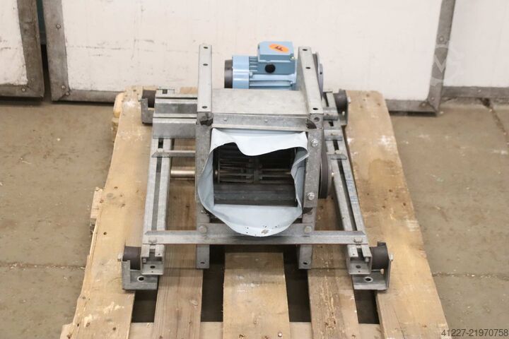  unbekannt Lüfterrad 2x Ø 200 x 80 mm