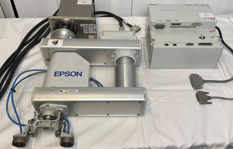Industriële robot Epson Rs4-551S