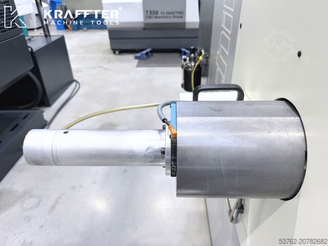 CHIRON FZ 08K S Magnum HSP CHIRON FZ 08K S Magnum High Speed Plus