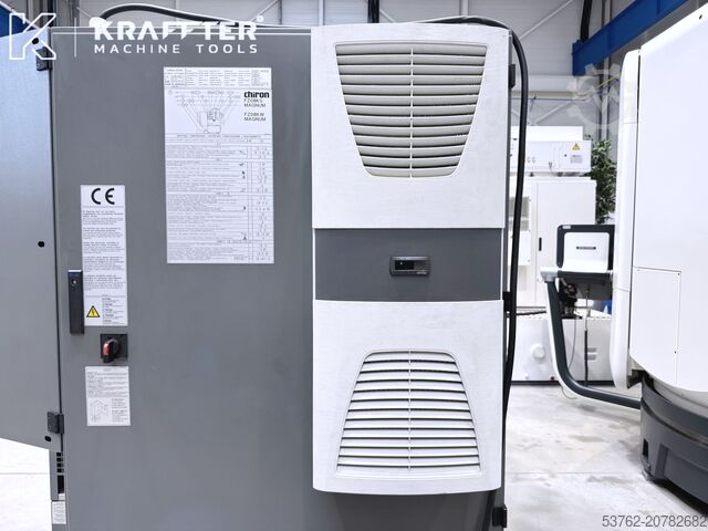 CHIRON FZ 08K S Magnum HSP CHIRON FZ 08K S Magnum High Speed Plus