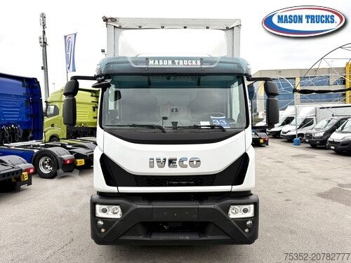 Autocarro con pianale e telone Iveco Eurocargo 180-320P