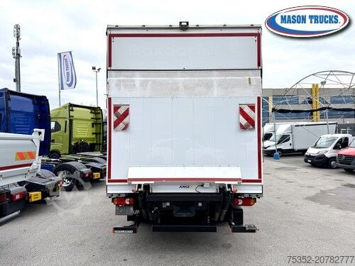 Autocarro con pianale e telone Iveco Eurocargo 180-320P