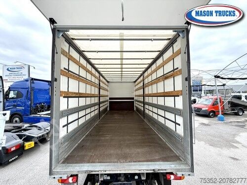 Autocarro con pianale e telone Iveco Eurocargo 180-320P