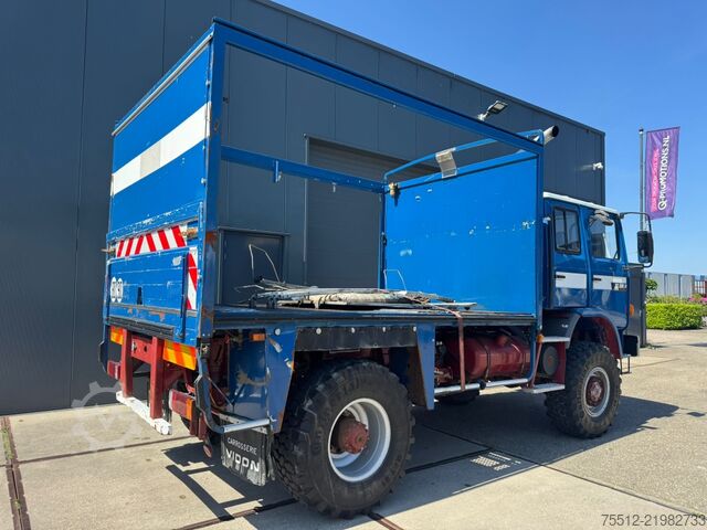 Koffer Renault Midliner M150 / 4x4JP4 / 74484...KM!!! / Top Co...