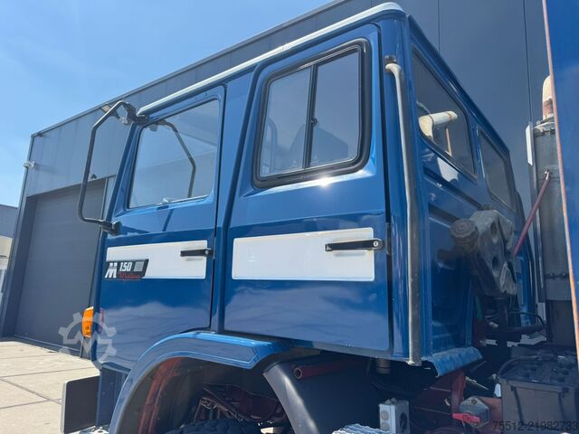 Koffer Renault Midliner M150 / 4x4JP4 / 74484...KM!!! / Top Co...