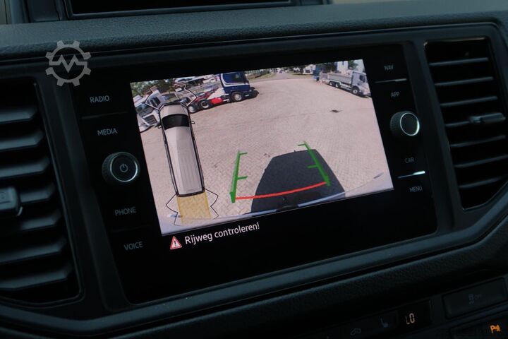 Kombi med högt tak MAN TGE 35 2.0 Standaard L3H3 AUT/ LED/ CAM/ ACC/ C...