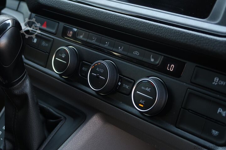 Kombi med högt tak MAN TGE 35 2.0 Standaard L3H3 AUT/ LED/ CAM/ ACC/ C...