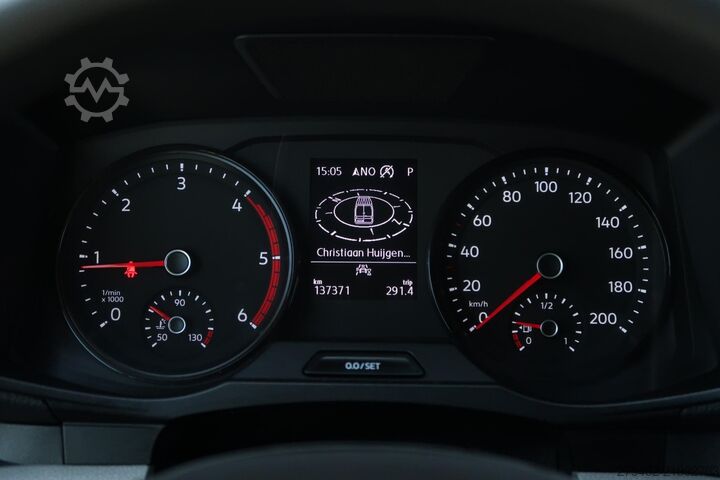 Kombi med högt tak MAN TGE 35 2.0 Standaard L3H3 AUT/ LED/ CAM/ ACC/ C...
