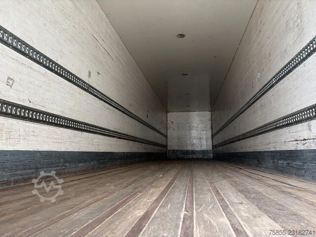  Groenewegen DRO-12-20 2-Axle Box / NL Trailer / BPW Axles