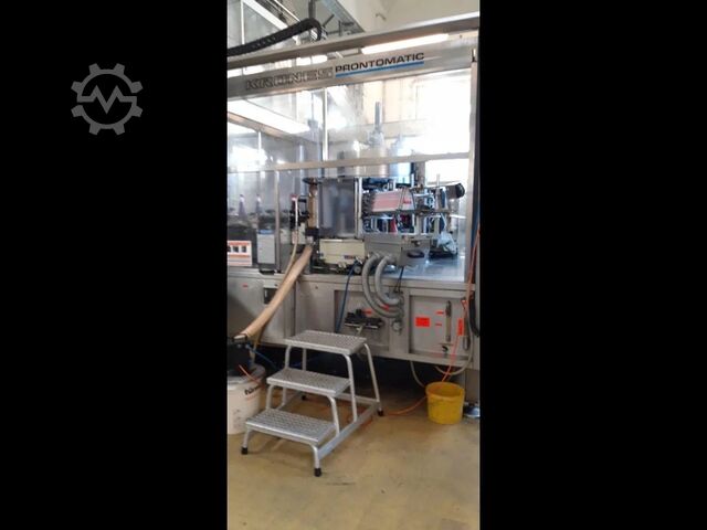  Krones Sensometic VP-G 050-113/SV 10/SOV 10-S