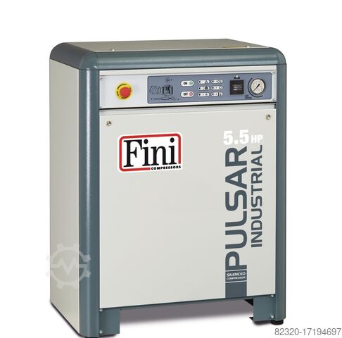 Zuigercompressor FINI PULSAR K30 T5,5 SD