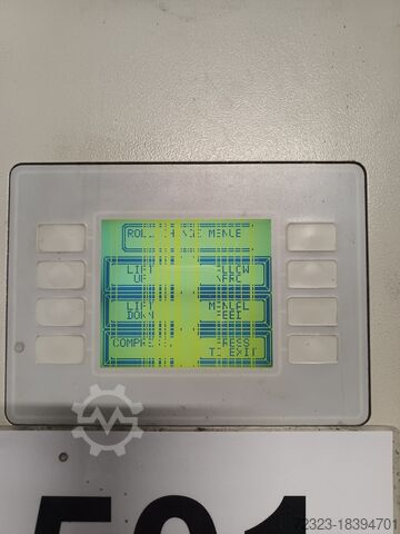 Visszatekercselő Stralfors RW 102 CD