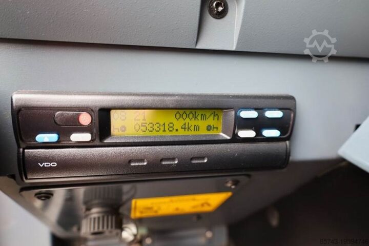 All-Terrain-Kran Liebherr LTM1250-5.1 Dutch Registration, Paragraph 70, 10x6