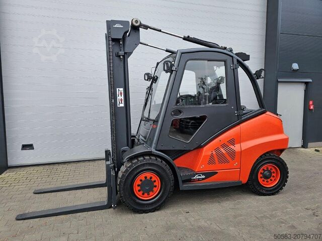 Diesel Forklift Linde H50D-02/600