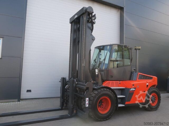 Diesel Forklift Linde H150D/600