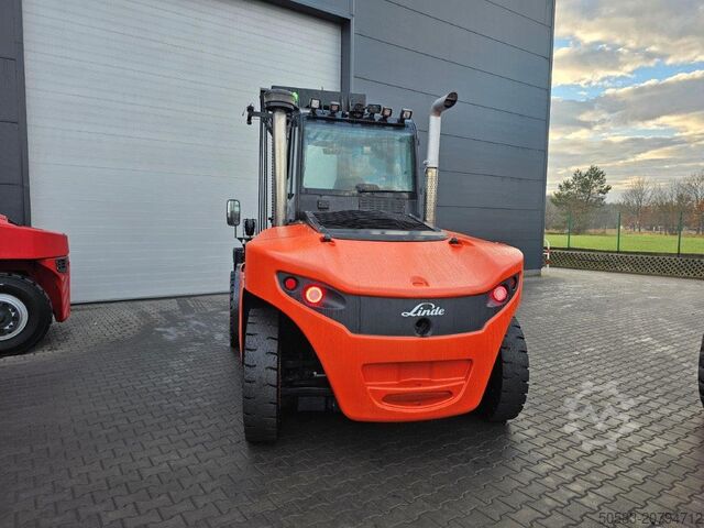 Diesel Forklift Linde H150D/600
