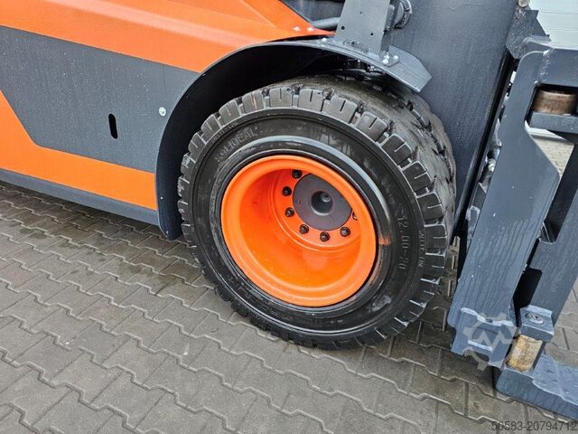 Diesel Forklift Linde H150D/600