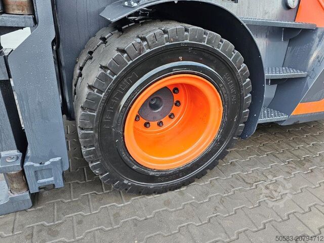 Diesel Forklift Linde H150D/600