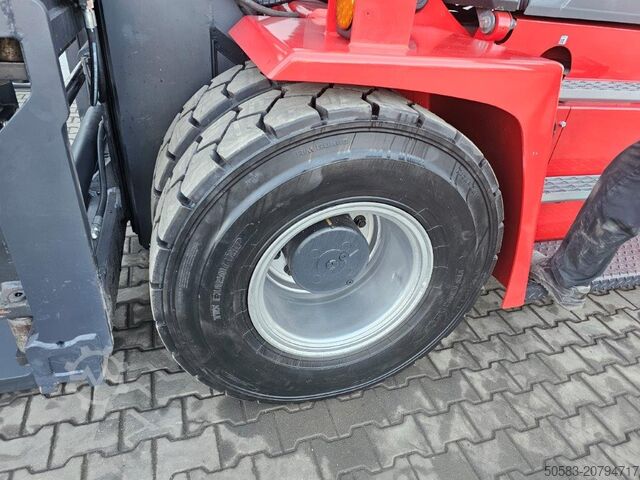 Diesel vorkheftruck Kalmar DCG160-12