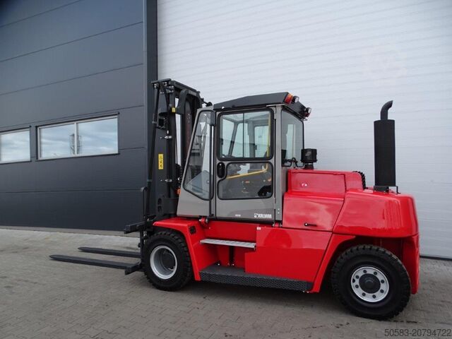 Diesel Forklift Kalmar DCE80-9