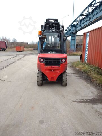 Diesel Forklift Linde H30D-02 // Diesel //