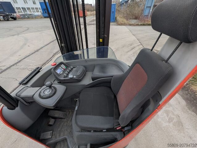 Reachtruck BT RRE 160 E // Triplex //