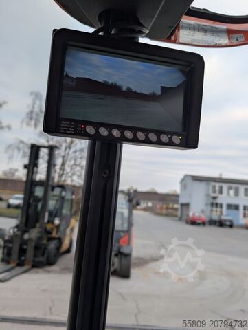 Reachtruck BT RRE 160 E // Triplex //