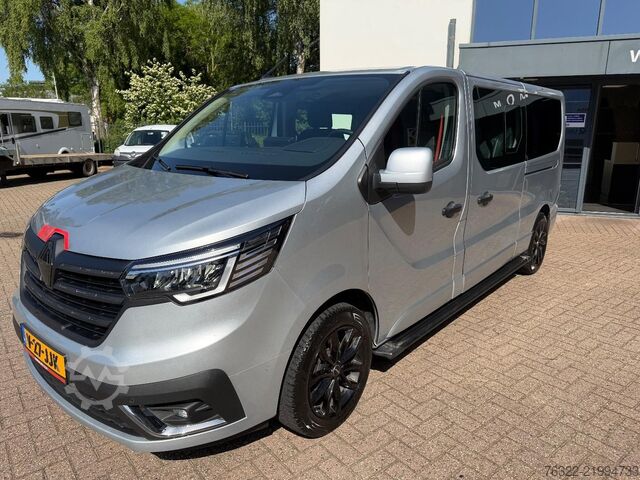 Dobozos furgon Renault TRAFIC EXCLUSIVE VAN CREW E6 L2H1 2.0L 170 PK D...