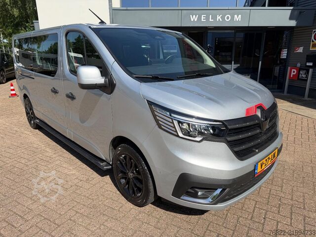 Dobozos furgon Renault TRAFIC EXCLUSIVE VAN CREW E6 L2H1 2.0L 170 PK D...