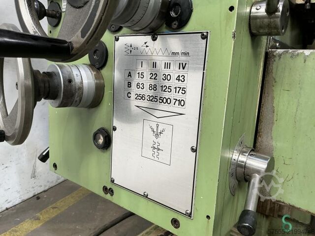 Fresadoras MRF FU-170 MRF 