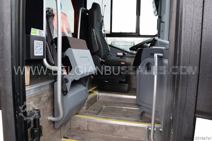  Iveco Evadys 12m / Rear door / 3-point seat belts / N...