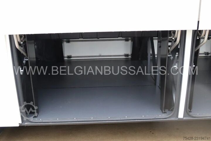  Iveco Evadys 12m / Rear door / 3-point seat belts / N...