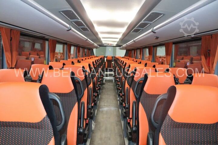  Iveco Evadys 12m / Rear door / 3-point seat belts / N...