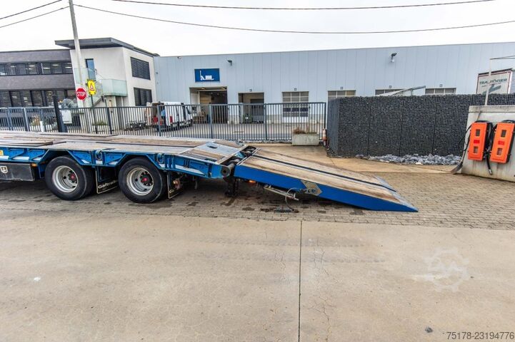  GALTRAILER GALTRAILER PMR4 - 41.2 TON