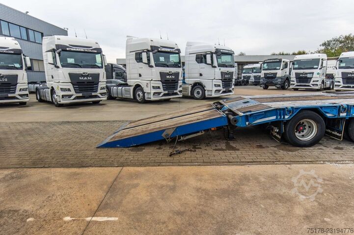  GALTRAILER GALTRAILER PMR4 - 41.2 TON