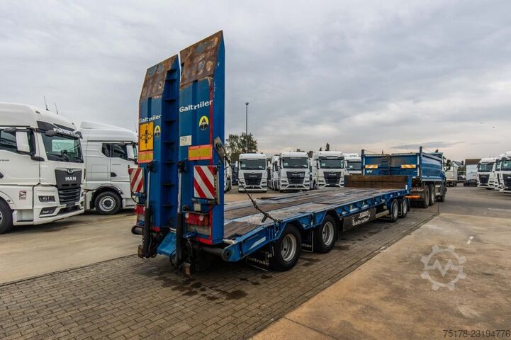  GALTRAILER GALTRAILER PMR4 - 41.2 TON