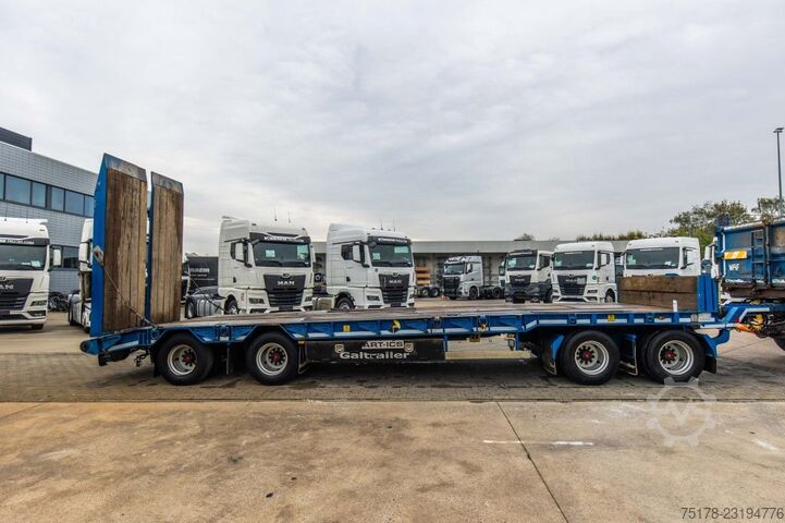  GALTRAILER GALTRAILER PMR4 - 41.2 TON