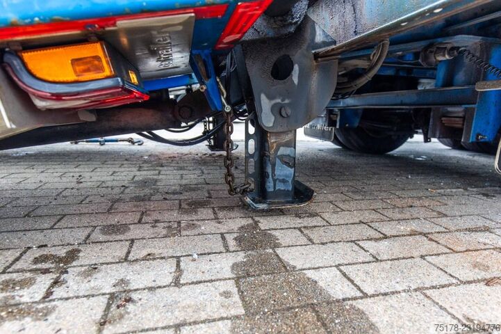  GALTRAILER GALTRAILER PMR4 - 41.2 TON