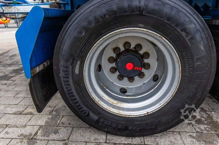  GALTRAILER GALTRAILER PMR4 - 41.2 TON